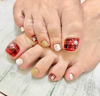 ネイル 石野 広佳のネイルデザイン