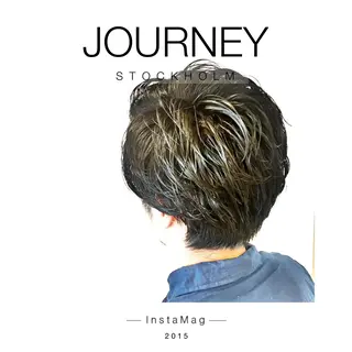 メンズ Ly   hair（リーヘア）所属・Lyhair🦊🎀 AKIのヘアスタイル