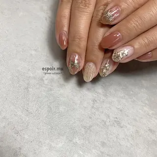 ネイル espoir. muのネイルデザイン