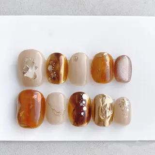 ネイル YUYI.nail salonのネイルデザイン