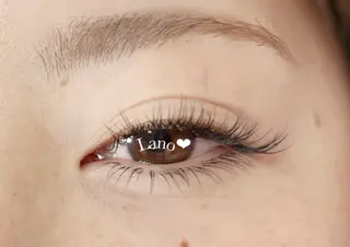 マツエク・マツパ Lano マツエクサロン所属・Lano マツエクサロンのマツエク・マツパデザイン