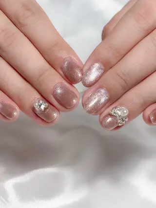 ネイル miryeonail ミリョネイルのネイルデザイン