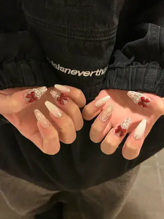 ネイル Aimer Ciel エメシエル大宮ネイルのネイルデザイン