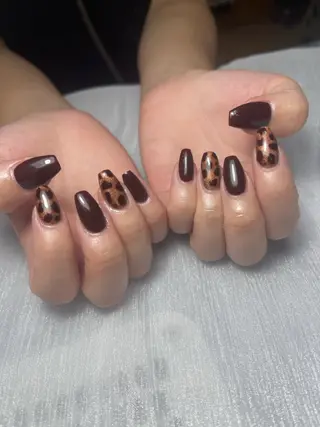 ネイル 💕鈴木ユリ パラジェル/オフ無料のネイルデザイン