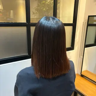 ミディアム Kiara ⭐️のヘアスタイル