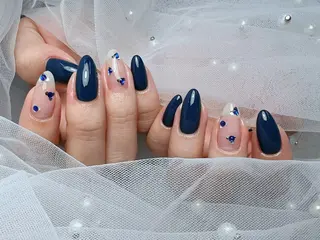 ネイル ミン ミンのネイルデザイン