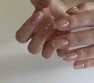 ネイル Oomiya 服部のネイルデザイン