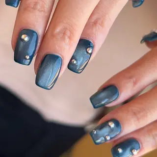 ネイル ネイリストYuri シェルウェリナ船橋のネイルデザイン