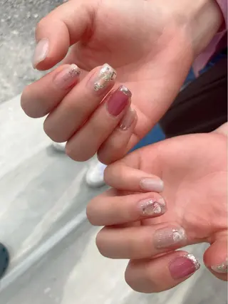 ネイル 12 designのネイルデザイン