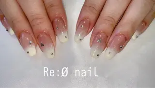 ネイル Re:Ø nail 🩵TSUJIのネイルデザイン