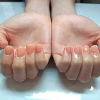 ネイル 鐙 桃華のネイルデザイン