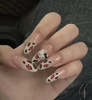 ネイル 🎀 NaNa_nailのネイルデザイン