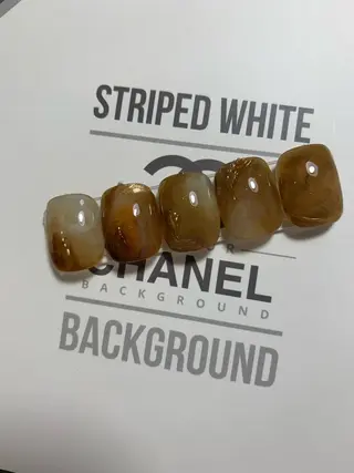 ネイル NAIL CIRCLESのネイルデザイン