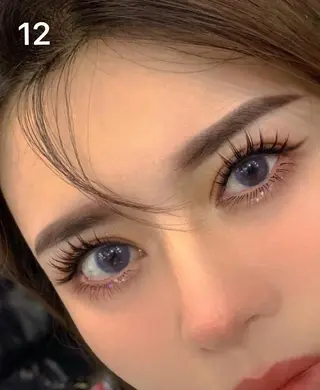 マツエク・マツパ ∩_∩アオイ eye lashのマツエク・マツパデザイン