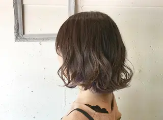 ショート カラー 🌈🌸あおき みちる🌟💗のヘアスタイル