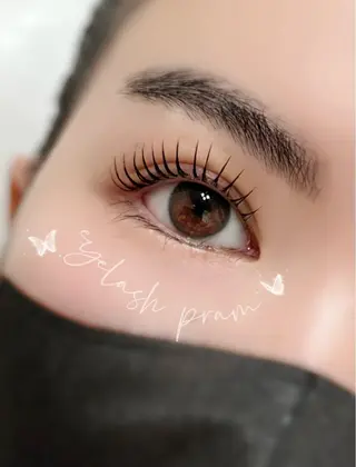 マツエク・マツパ 谷口遥 ♡ jolie栄店のマツエク・マツパデザイン