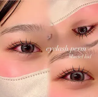 マツエク・マツパ 藤澤 夢香のマツエク・マツパデザイン