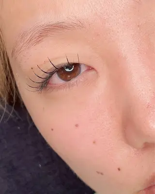 マツエク・マツパ THE LAST BRINK所属・THE LAST BRINKのマツエク・マツパデザイン