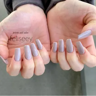 ネイル feliseey 〘フェリシー 〙のネイルデザイン