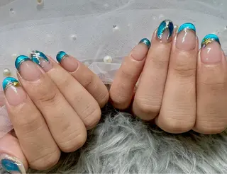 ネイル NailSalon EXVIAのネイルデザイン