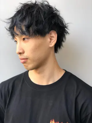 ショート Nero✂︎ officialのヘアスタイル