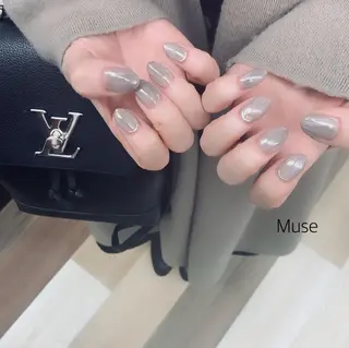 ネイル Nail salon Museのネイルデザイン
