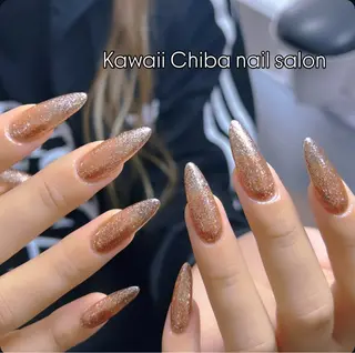 ネイル Kawaii Chiba nailのネイルデザイン