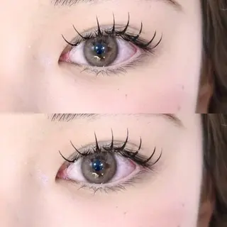 マツエク・マツパ 🇰🇷韓国スタイル /束間まつげ🎀ミキのマツエク・マツパデザイン