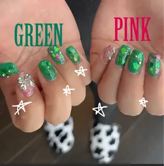 ネイル 777 nail あいかのネイルデザイン