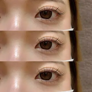 マツエク・マツパ sola: neolive近藤のマツエク・マツパデザイン