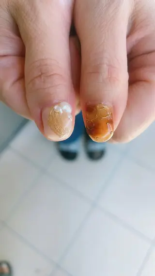 ネイル TOWA NAILのネイルデザイン