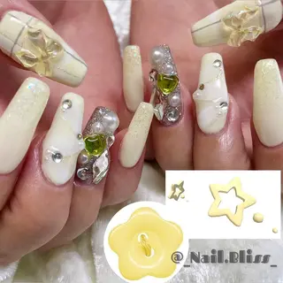 ネイル NAIL BLISSのネイルデザイン
