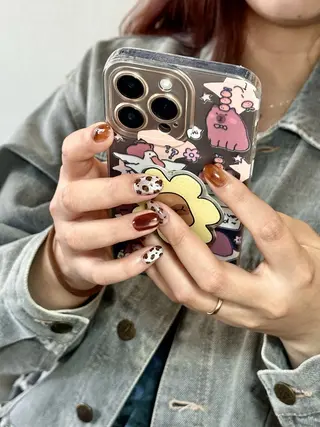 ネイル UnicornNail所属・Unicorn Nail 矢場町店のネイルデザイン