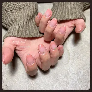 ネイル Freex nail所属・freex nail /ニュアンス/個性派のネイルデザイン