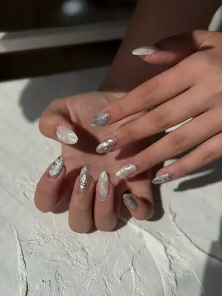 ネイル Chipieee yayaのネイルデザイン