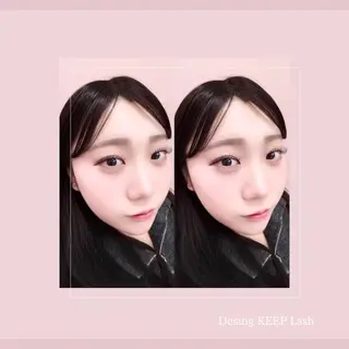 マツエク・マツパ Hirono ‎𓍯mignonの眉毛・アイブロウイメージ