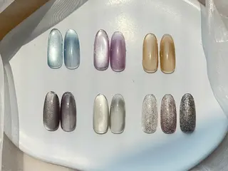 ネイル chipie yuuのネイルデザイン