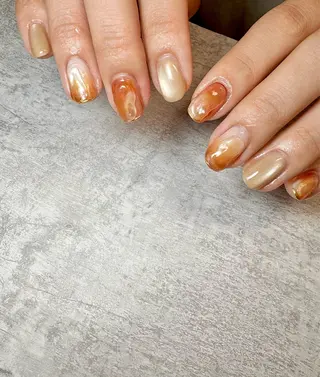 ネイル BEAUTY GARDEN 【nail salon unseul】所属・nana .のネイルデザイン