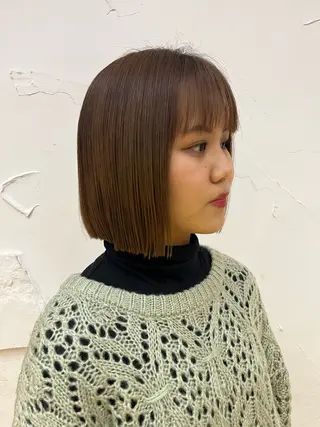 ショート oggi西新所属・ゆい/メンズカット/ ショート/レイヤーのヘアスタイル