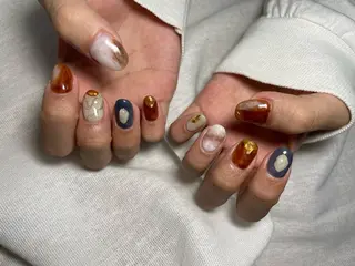 ネイル eum. ｳﾑのネイルデザイン