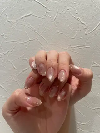 ネイル 佐藤  悠子のネイルデザイン