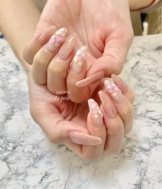 ネイル 石野 広佳のネイルデザイン