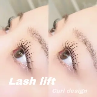 マツエク・マツパ mignon by CHERIM A.tのマツエク・マツパデザイン