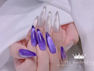 ネイル M2 せいのネイルデザイン