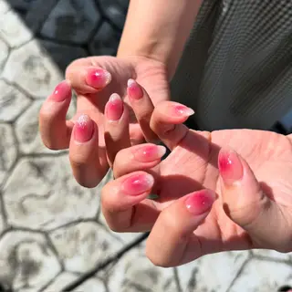 ネイル A’luce所属・A’luce .のネイルデザイン