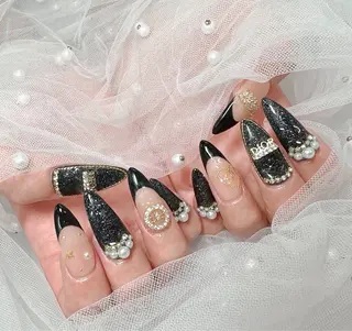 ネイル R salonのネイルデザイン