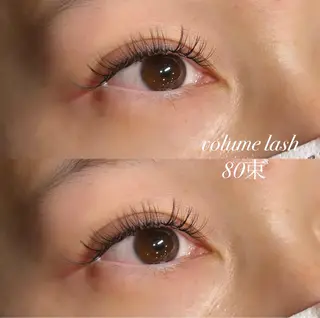 マツエク・マツパ Ciglio + yunaのマツエク・マツパデザイン