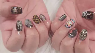 ネイル T's nailのネイルデザイン
