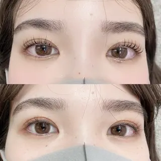 マツエク・マツパ ミルミー美容室所属・🦄💒💓齎藤 七海子🦄💒💓の眉毛・アイブロウイメージ