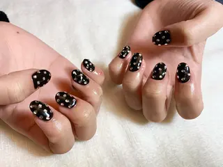 ネイル 手塚 里奈のネイルデザイン